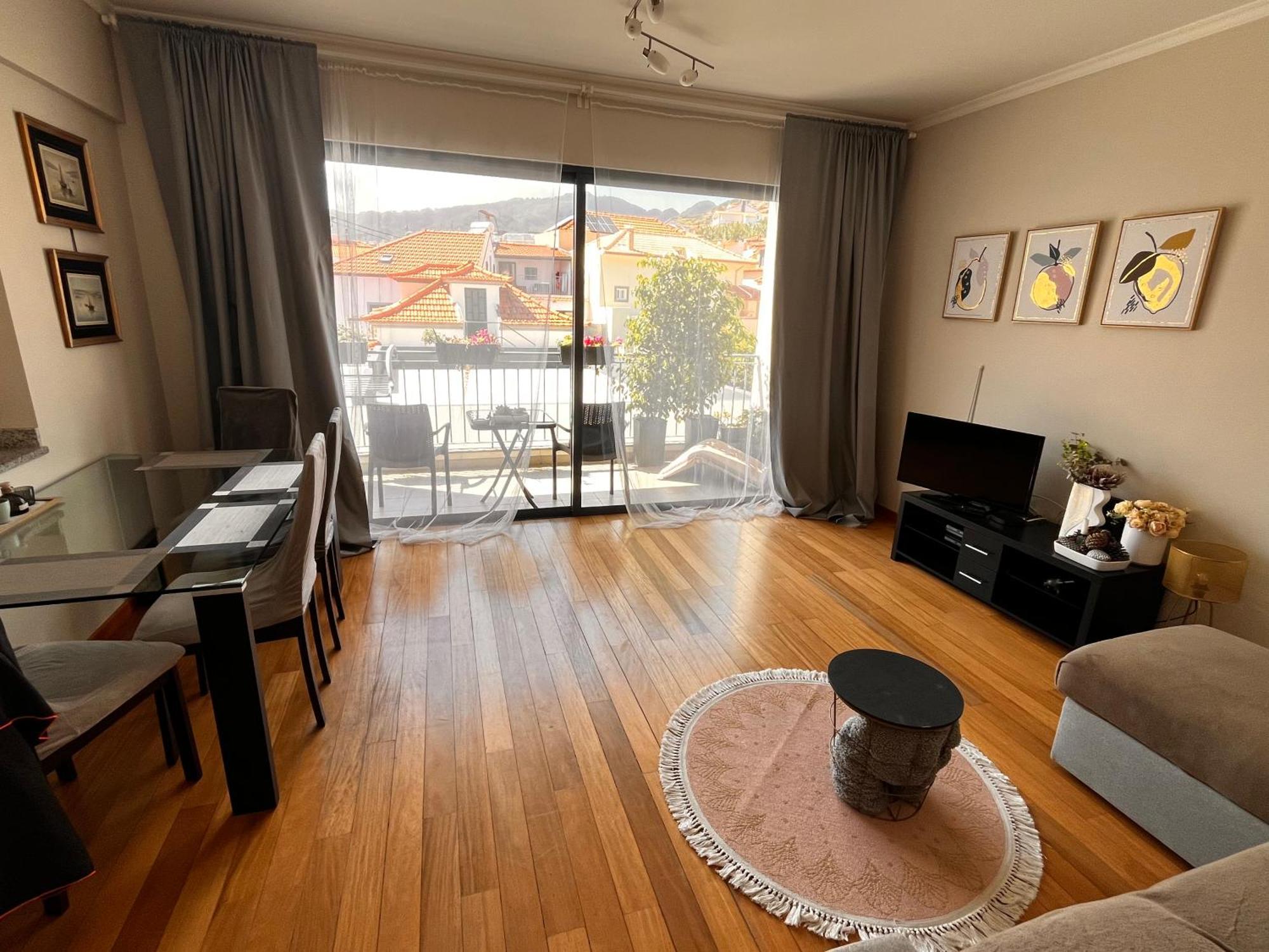 Apartment Machico Near The Beach Exterior foto