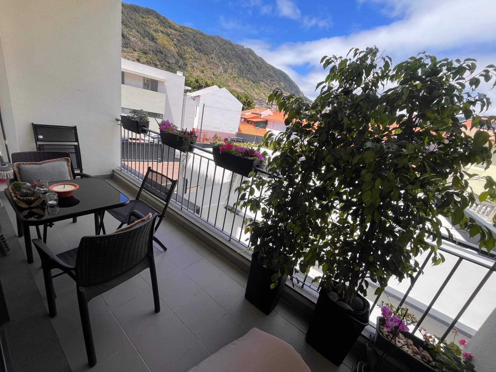 Apartment Machico Near The Beach Exterior foto